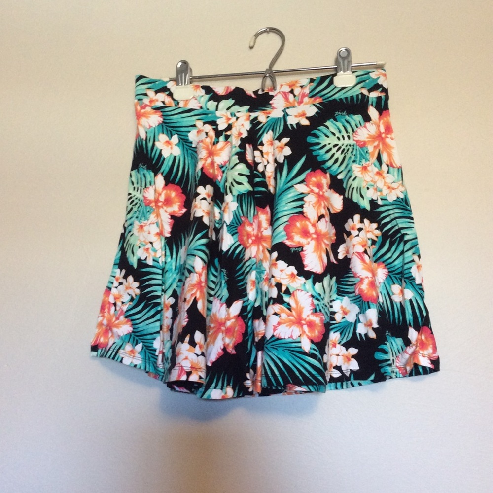High waist skirt